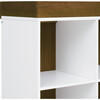 Otto Convertible Changing Table and Cubby Bookcase, Multi - Bookcases - 3 - thumbnail