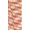 Gingham Short, Rust - Shorts - 3