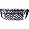Metro Sling Bag, Checkerboard - Bags - 1 - thumbnail