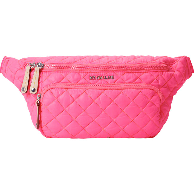 Metro Sling Bag, Neon Pink