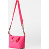 Micro Sutton Bag, Neon Pink - Bags - 4 - thumbnail