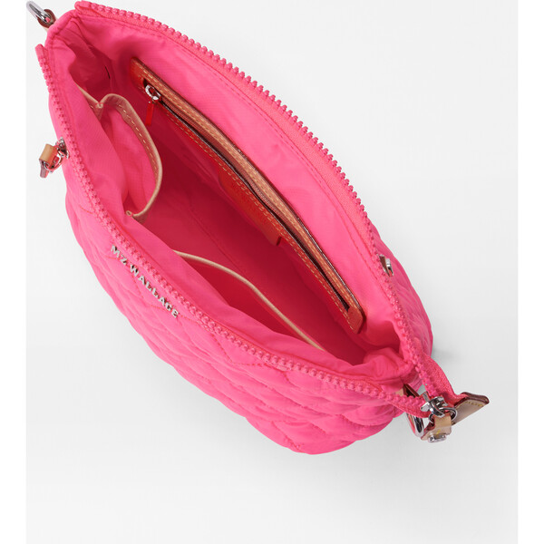 Metro Scout Bag, Neon Pink MZ Wallace Bags Luggage Maisonette