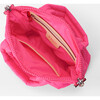 Micro Sutton Bag, Neon Pink - Bags - 5