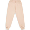 Cotton Life Is Better Cozy Adult Jogger, Pink - Pants - 2