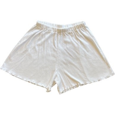 The Pointelle Short, Lily
