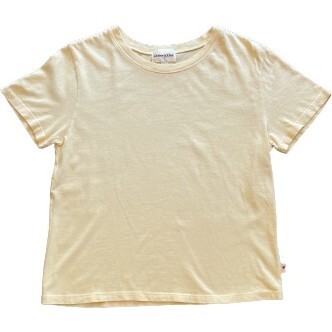 The Classic Tee, Butter