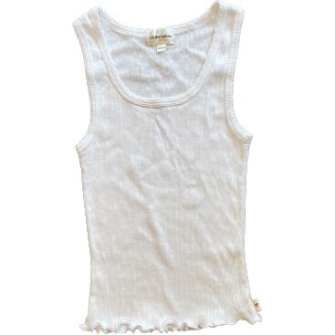 The Pointelle Tank, Lily