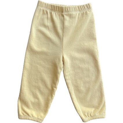 The Lil' Classic Sweatpant, Butter