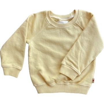The Lil' Classic Crewneck, Butter