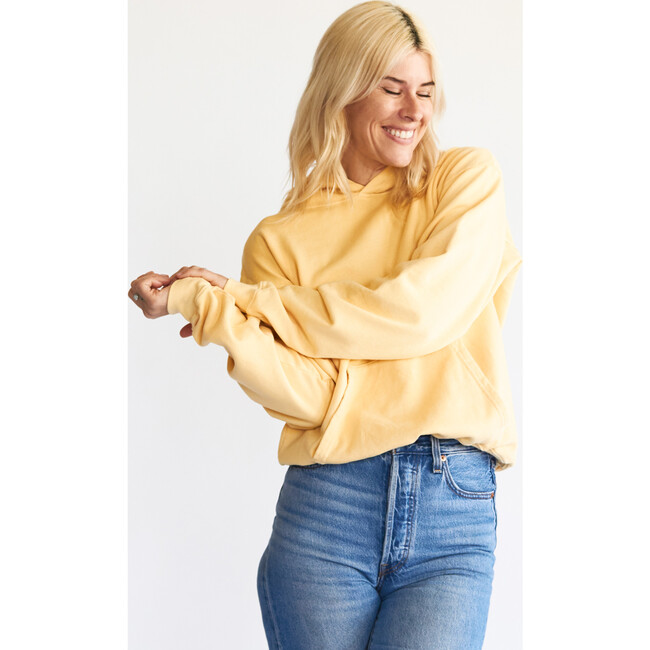 The Hoodie, Butter - Sweatshirts - 2