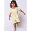 The Pointelle Romper, Daisy - Rompers - 2