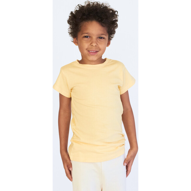 The Lil' Classic Tee, Butter