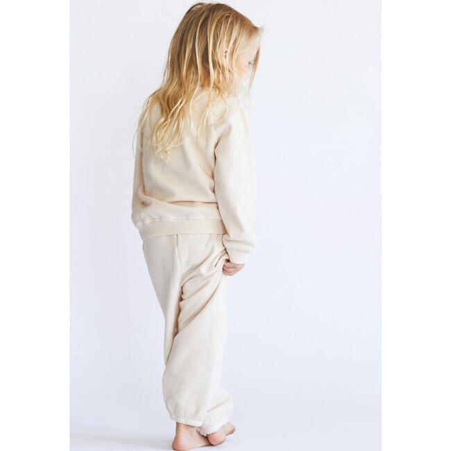 The Lil' Classic Sweatpant, Cashew - Sweatpants - 3