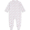 Heart Print Sleepsuit - Pajamas - 2