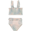 Bikini Set, Tie Dye - Two Pieces - 1 - thumbnail