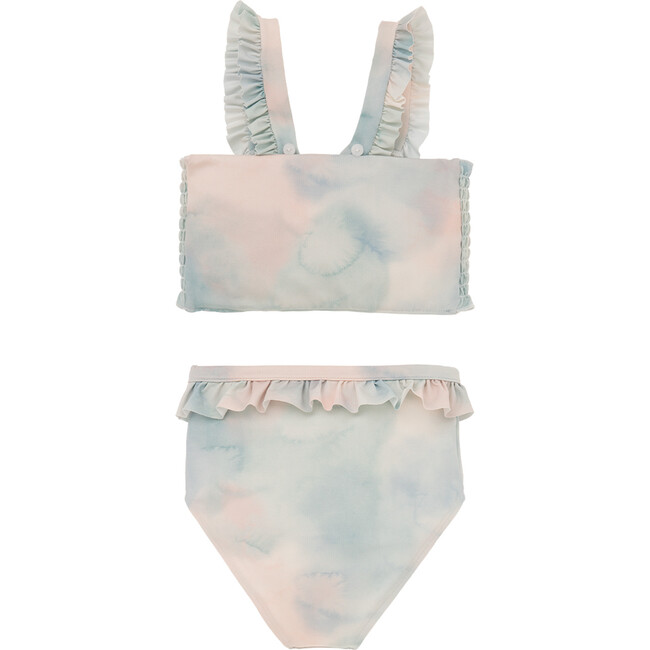 Bikini Set, Tie Dye - Two Pieces - 3