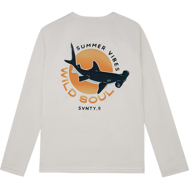 Rash Guard, Summer Vibes - Rash Guards - 3