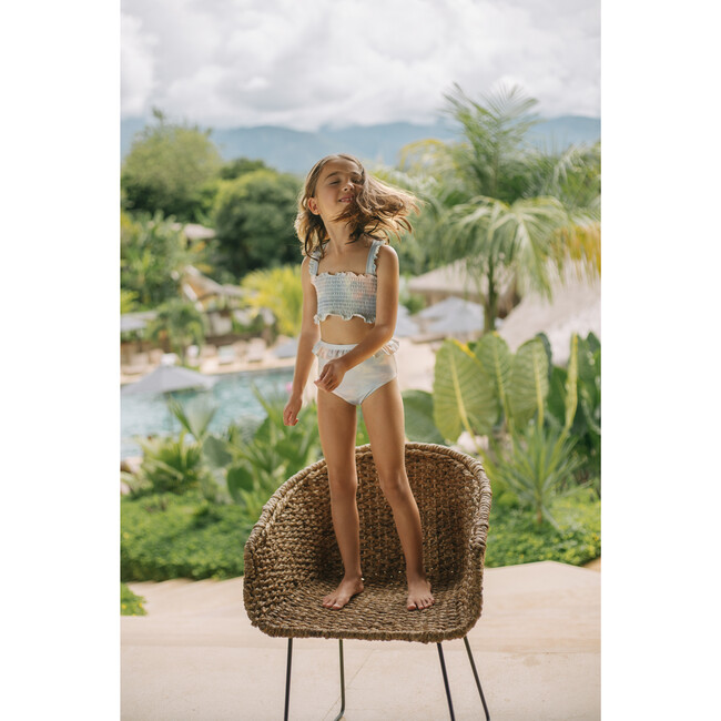 Bikini Set, Tie Dye - Two Pieces - 4