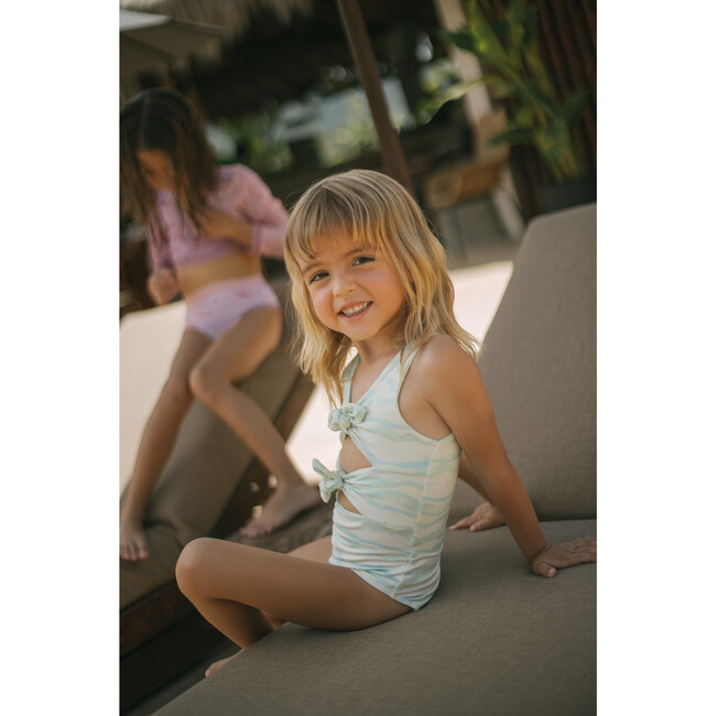 One Piece, Tie Dye Waves - One Pieces - 4