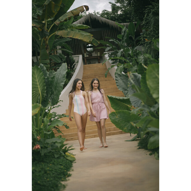 One Piece, Pink - One Pieces - 4