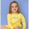 The Daily Pullover, Lemon Apres Swim - Sweatshirts - 2 - thumbnail