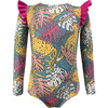 Wings Longsleeve Swimsuit, Jacinto and Jara - One Pieces - 1 - thumbnail