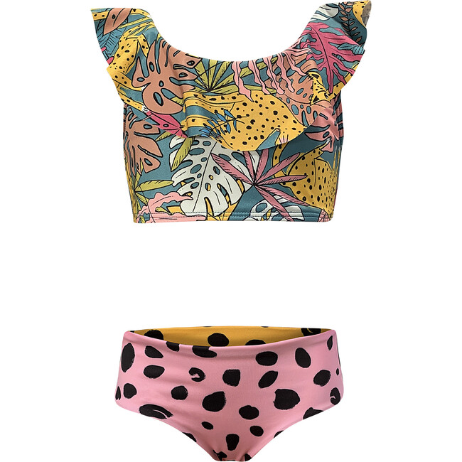 Ilana Two Piece Bikini Swimsuit, Jacinto and Jara - Two Pieces - 1