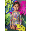 Wings Longsleeve Swimsuit, Jacinto and Jara - One Pieces - 2