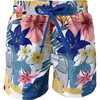 Tulio Swimshorts, Multi - Swim Trunks - 1 - thumbnail