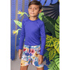 Tulio Swimshorts, Multi - Swim Trunks - 2