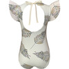 Dayana One Piece Swimsuit, Let Me Leave - One Pieces - 3