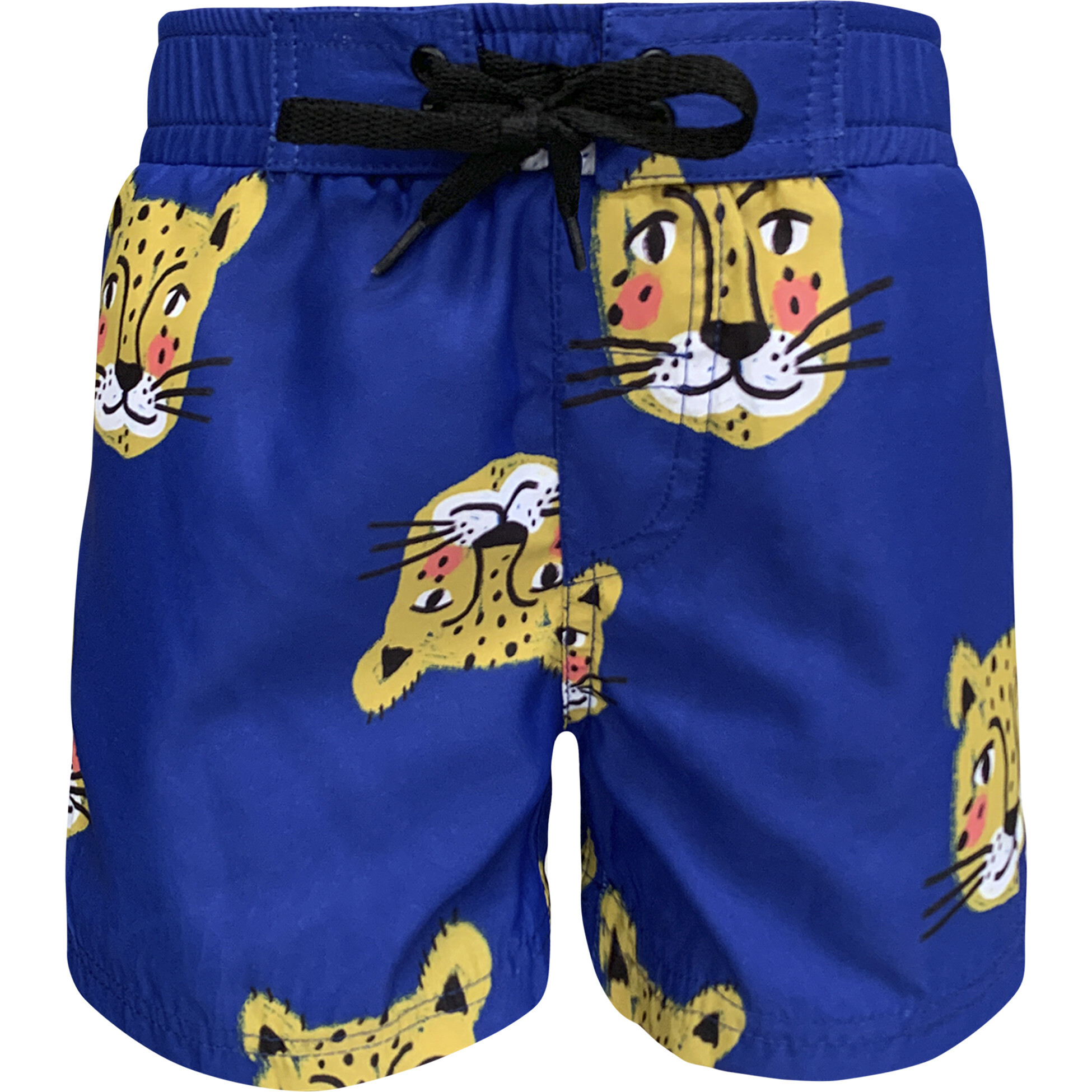 Jacinto Al Agua Swimshorts, Blue Multi - Swim Trunks - 1