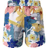 Tulio Swimshorts, Multi - Swim Trunks - 3