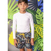 A Dormir Swimshorts, Multi - Swim Trunks - 2