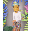 Jacinto and Jara Swimshorts, Multi - Swim Trunks - 2