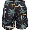 A Dormir Swimshorts, Multi - Swim Trunks - 3