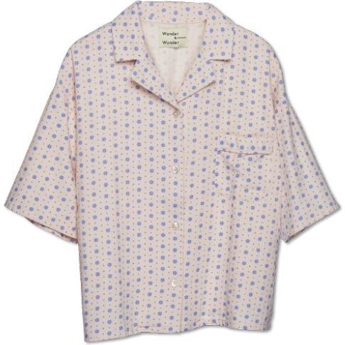 Summer Shirt, Rain Tile - Shirts - 1