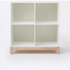 Cubby Bookshelf, White - Bookcases - 1 - thumbnail