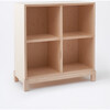 Cubby Bookshelf, Natural - Bookcases - 2