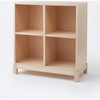 Cubby Bookshelf, Natural - Bookcases - 3