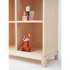 Cubby Bookshelf, Natural - Bookcases - 4