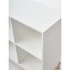 Cubby Bookshelf, White - Bookcases - 5 - thumbnail