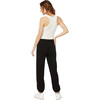 Women's The Niki Ultra Soft Sweatpants, Black - Sweatpants - 2