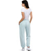 Women's Vintage Nova Sweatpants, Vintage Ice Blue - Sweatpants - 2