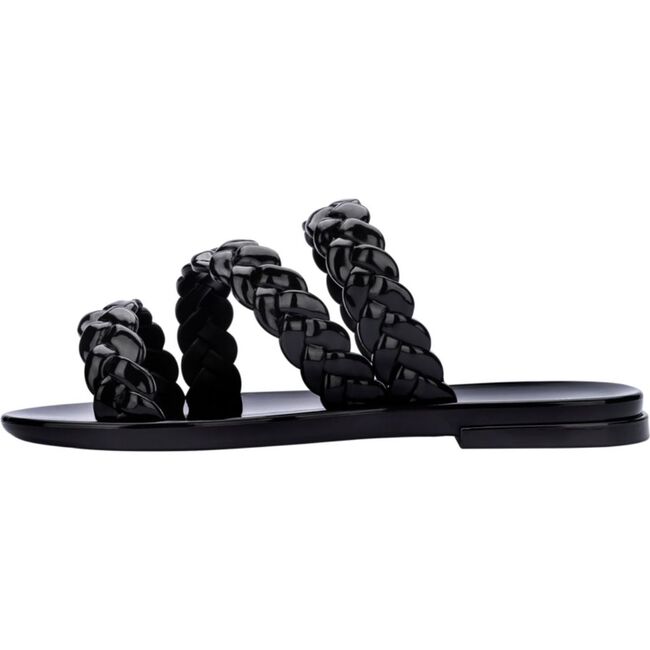 Women's Wrap Sandal, Black - Sandals - 2