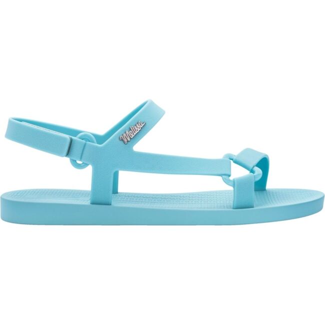 Women's Sun Downtown Sandal, Blue - Sandals - 3