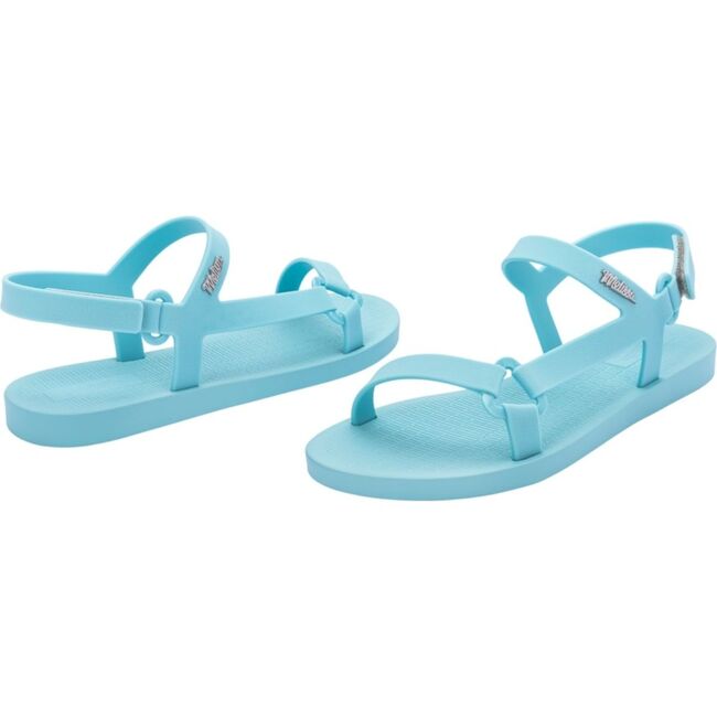Women's Sun Downtown Sandal, Blue - Sandals - 5