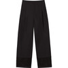 Women's Leon Pant, Black - Pants - 1 - thumbnail