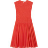 Women's Stijl Dress, Poppy - Dresses - 1 - thumbnail