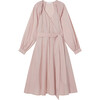 Women's Ilya Dress, Rose - Dresses - 1 - thumbnail